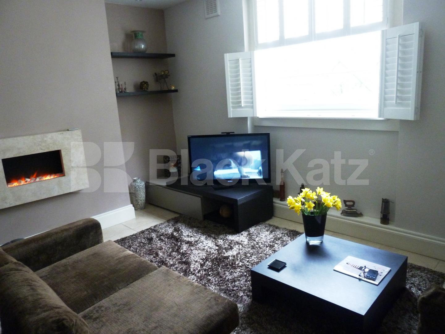 			New Instruction, 2 Bedroom, 1 bath, 1 reception Flat			 Liverpool Road, Barnsbury Islington 